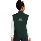 ALPINSTOFF® Stormline Softshell-Thermoweste AS Back Damen