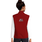 ALPINSTOFF® Stormline Softshell-Thermoweste AS Back Damen