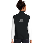 ALPINSTOFF® Stormline Softshell-Thermoweste AS Back Damen