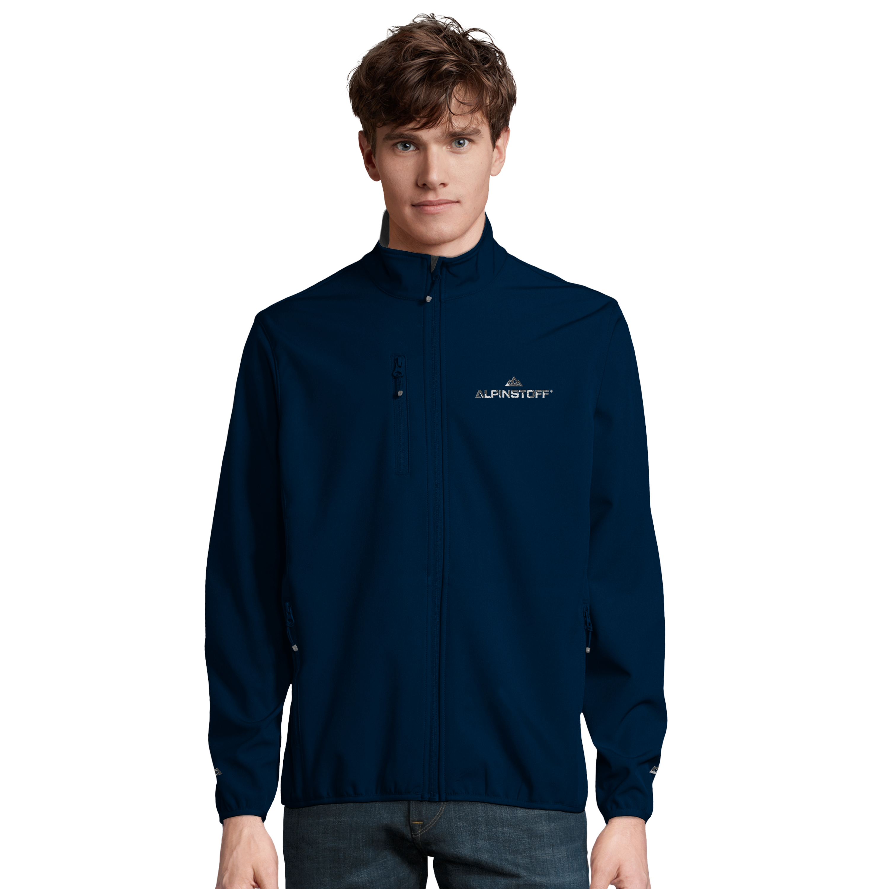 ALPINSTOFF® Stormline Softshell-Jacke Herren