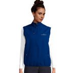 ALPINSTOFF® Stormline Softshell-Thermoweste AS Back Damen