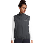 ALPINSTOFF® Stormline Softshell-Thermoweste AS Back Damen