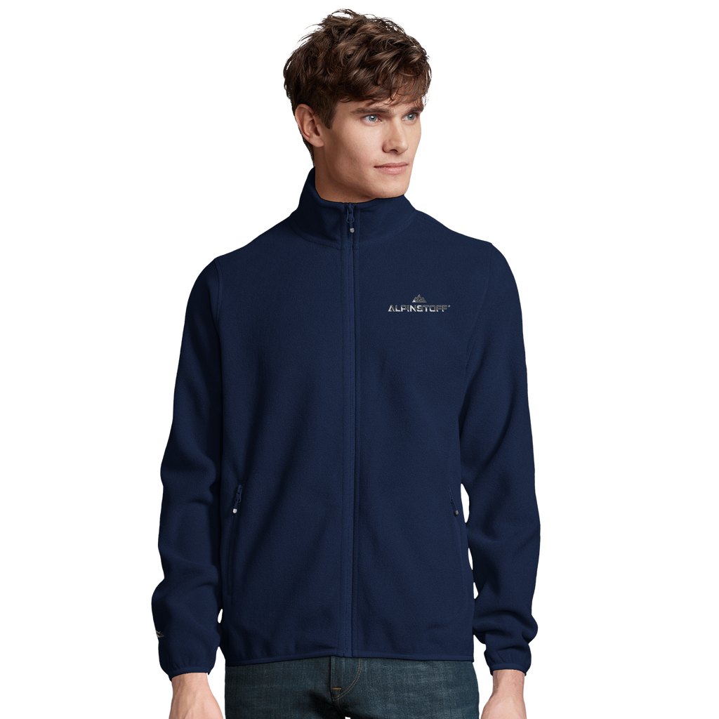 ALPINSTOFF® Summit Fleece Jacke Herren