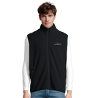 ALPINSTOFF® Unisex Mikrofleece-Weste AS Back