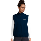 ALPINSTOFF® Stormline Softshell-Thermoweste AS Back Damen