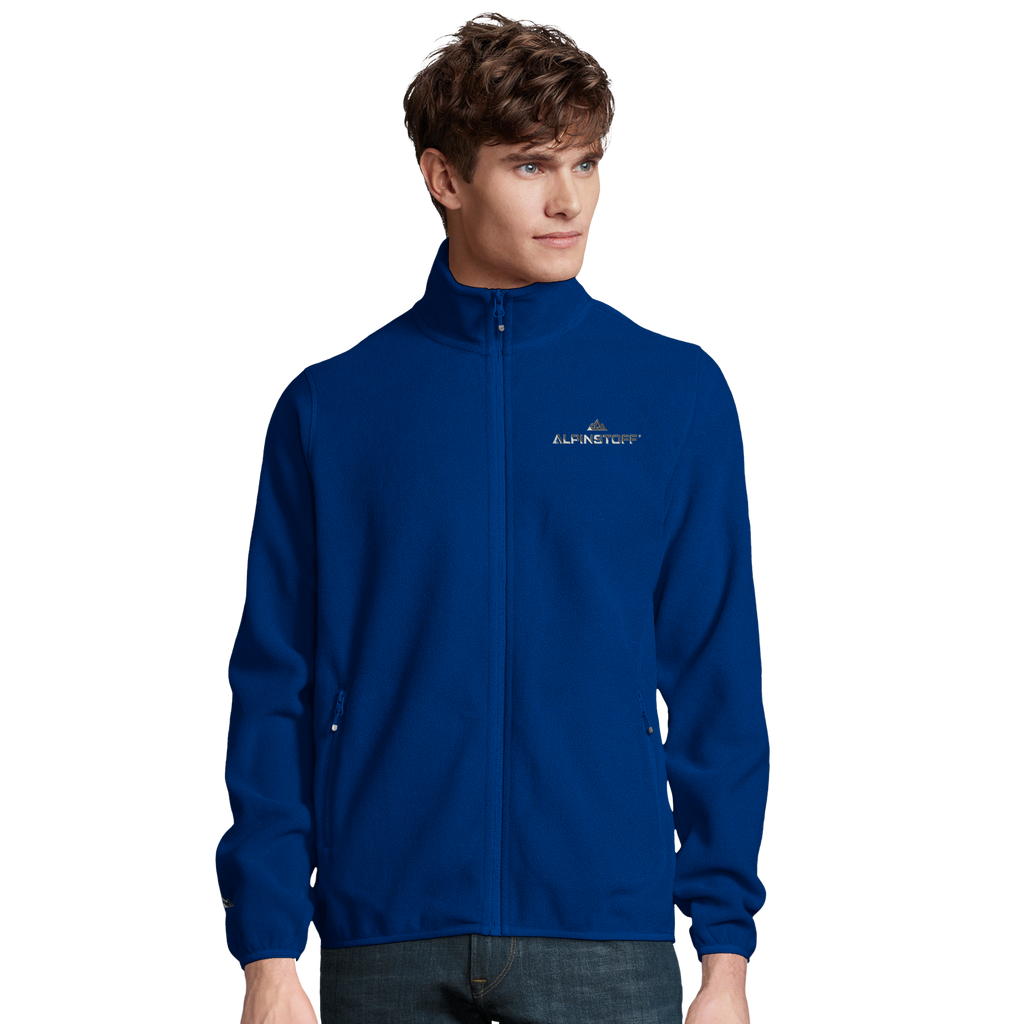 ALPINSTOFF® Summit Fleece Jacke Herren
