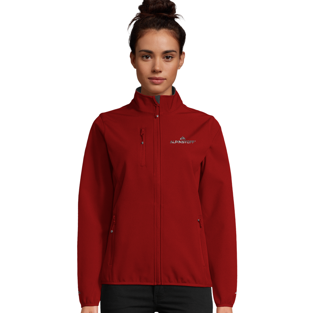 ALPINSTOFF® Stormline Softshelljacke Damen