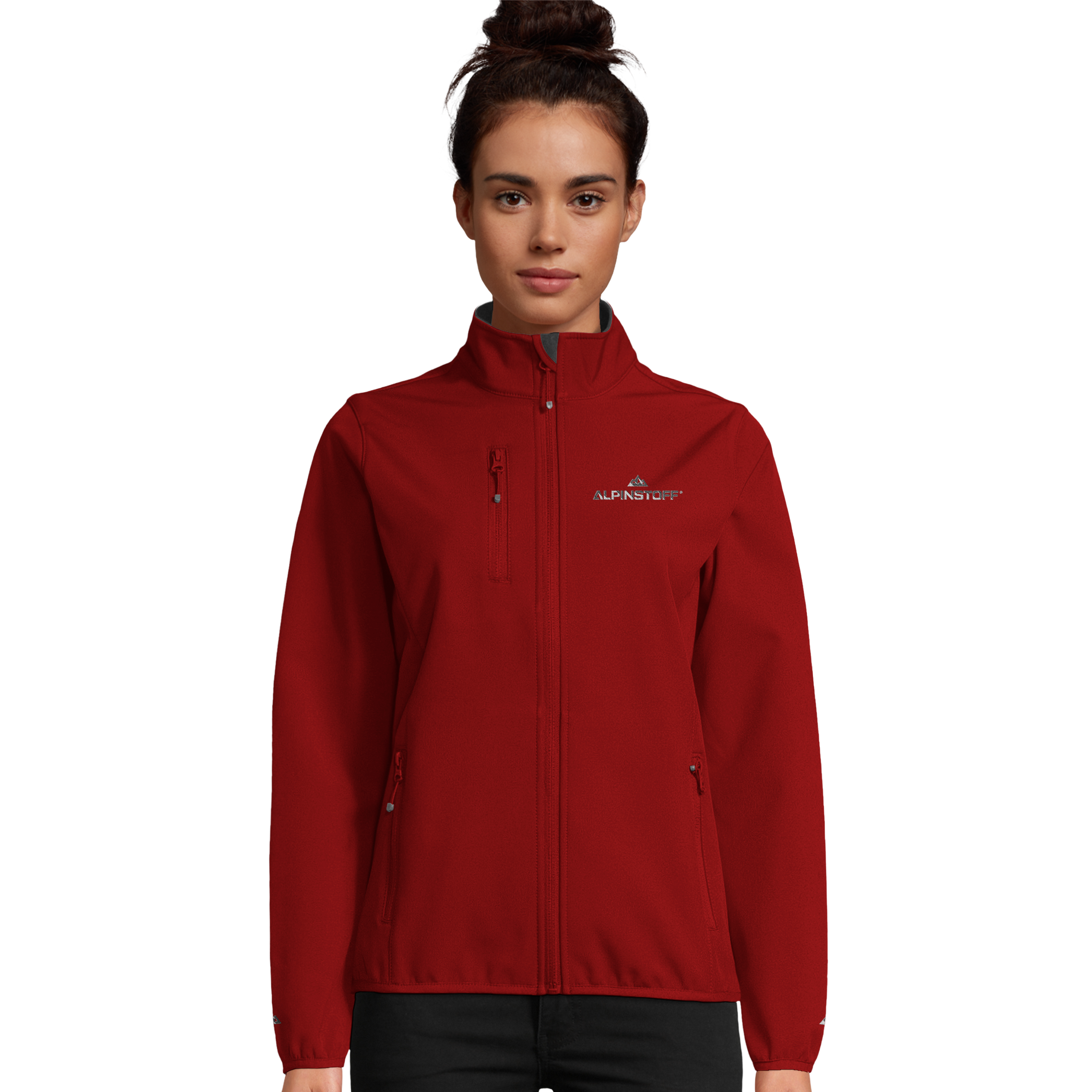 ALPINSTOFF® Stormline Softshelljacke Damen
