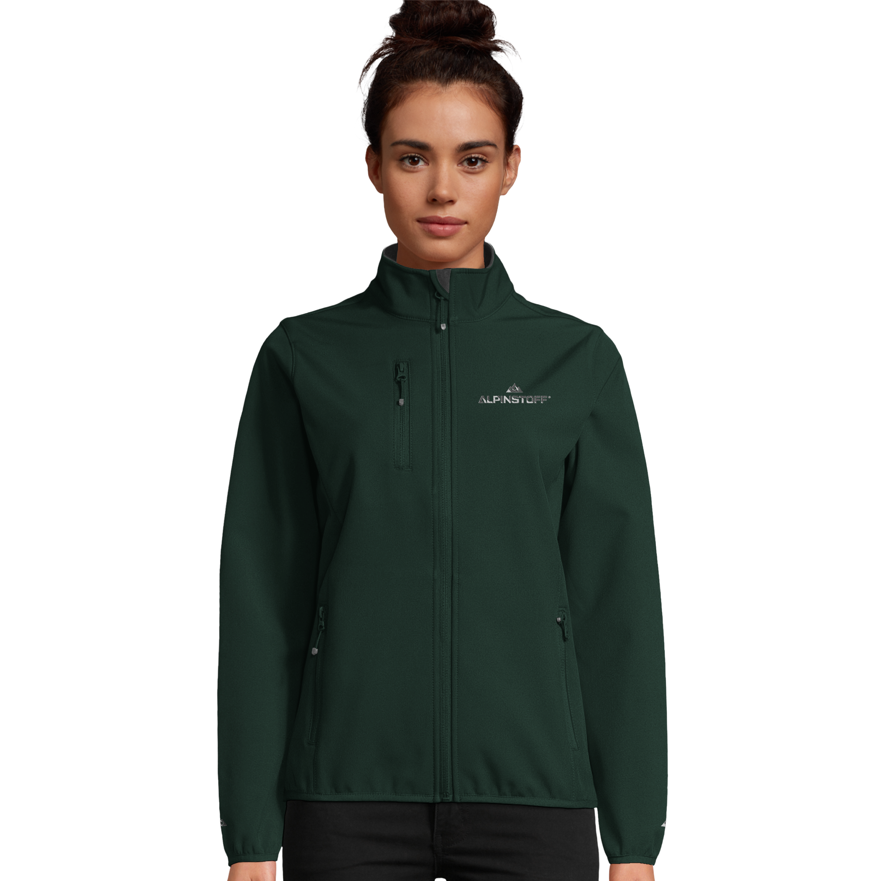 ALPINSTOFF® Stormline Softshelljacke Damen
