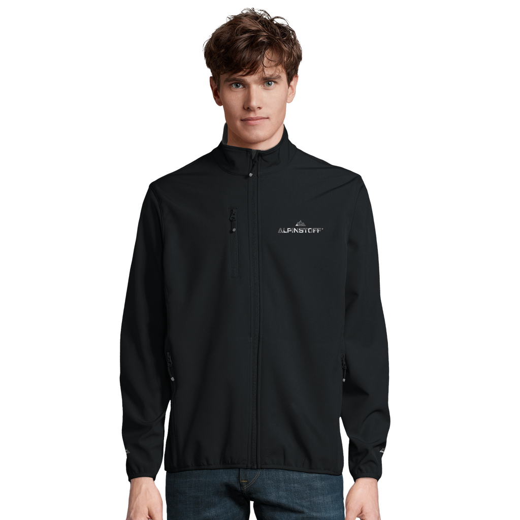 ALPINSTOFF® Stormline Softshell-Jacke Herren