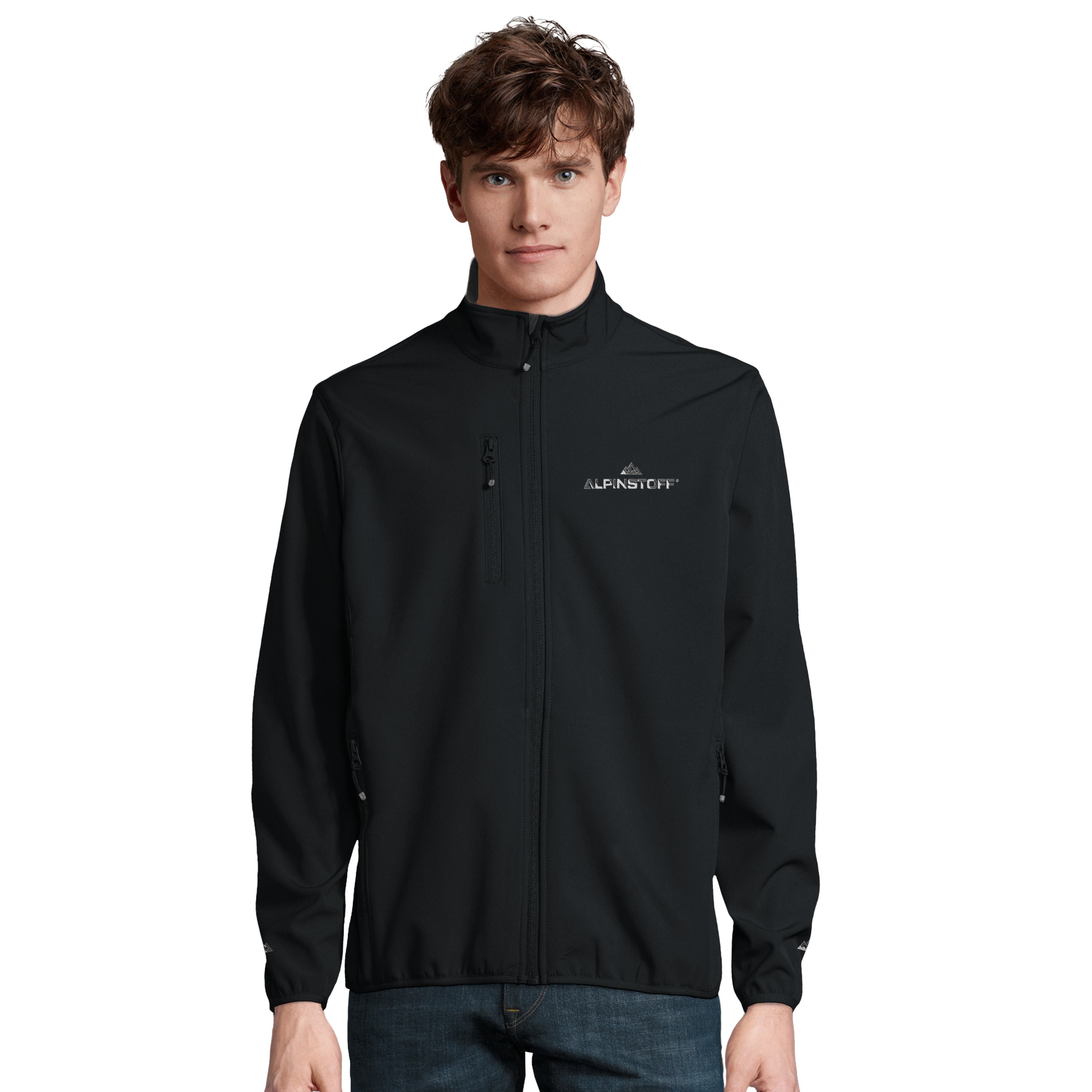 ALPINSTOFF® Stormline Softshell-Jacke Herren