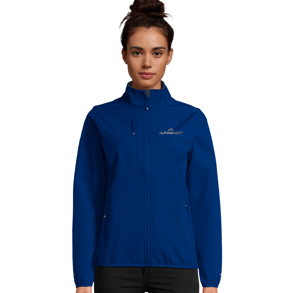ALPINSTOFF® Stormline Softshelljacke Damen