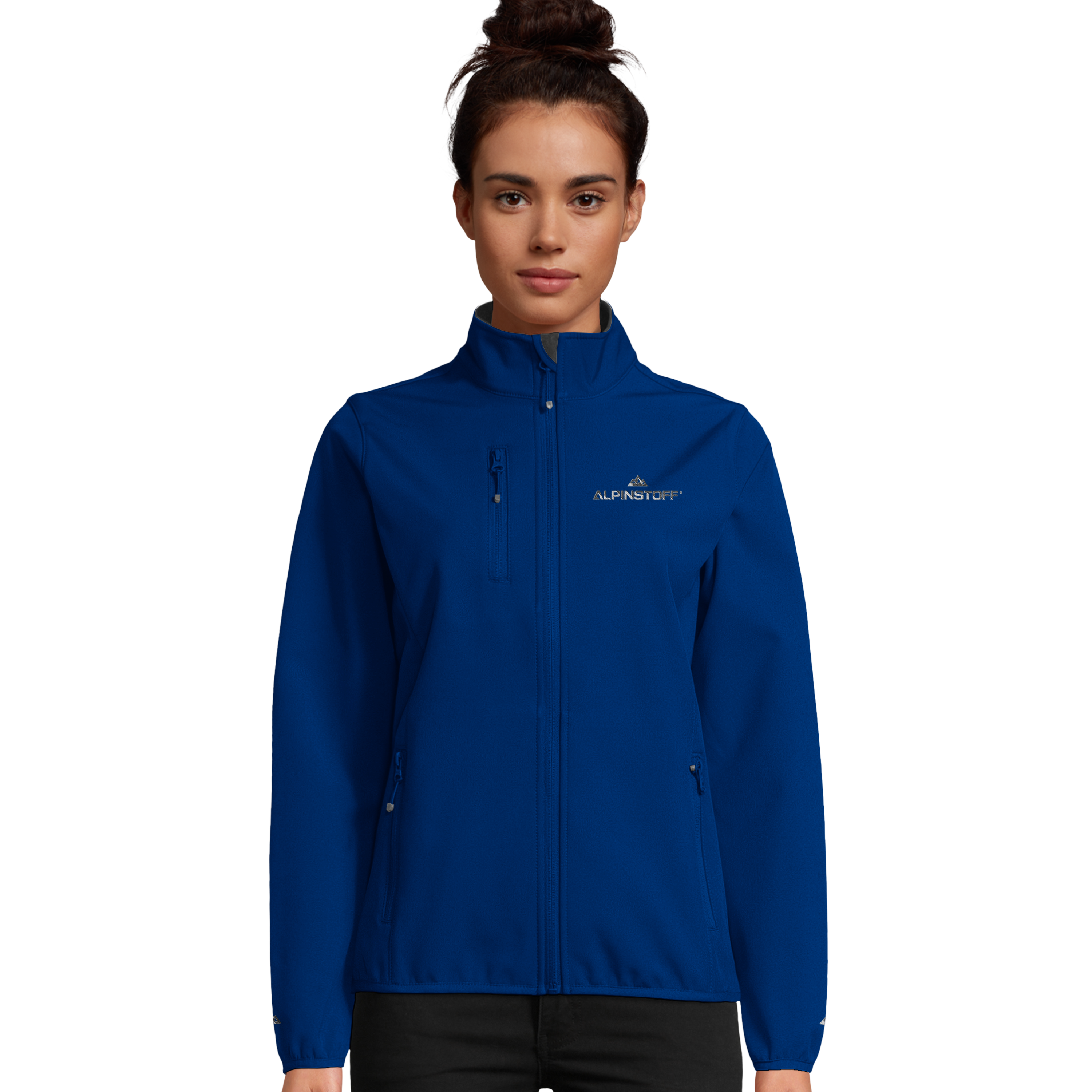ALPINSTOFF® Stormline Softshelljacke Damen