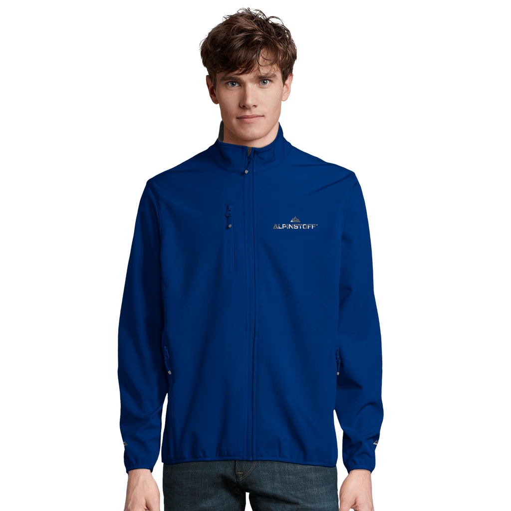 ALPINSTOFF® Stormline Softshell-Jacke Herren