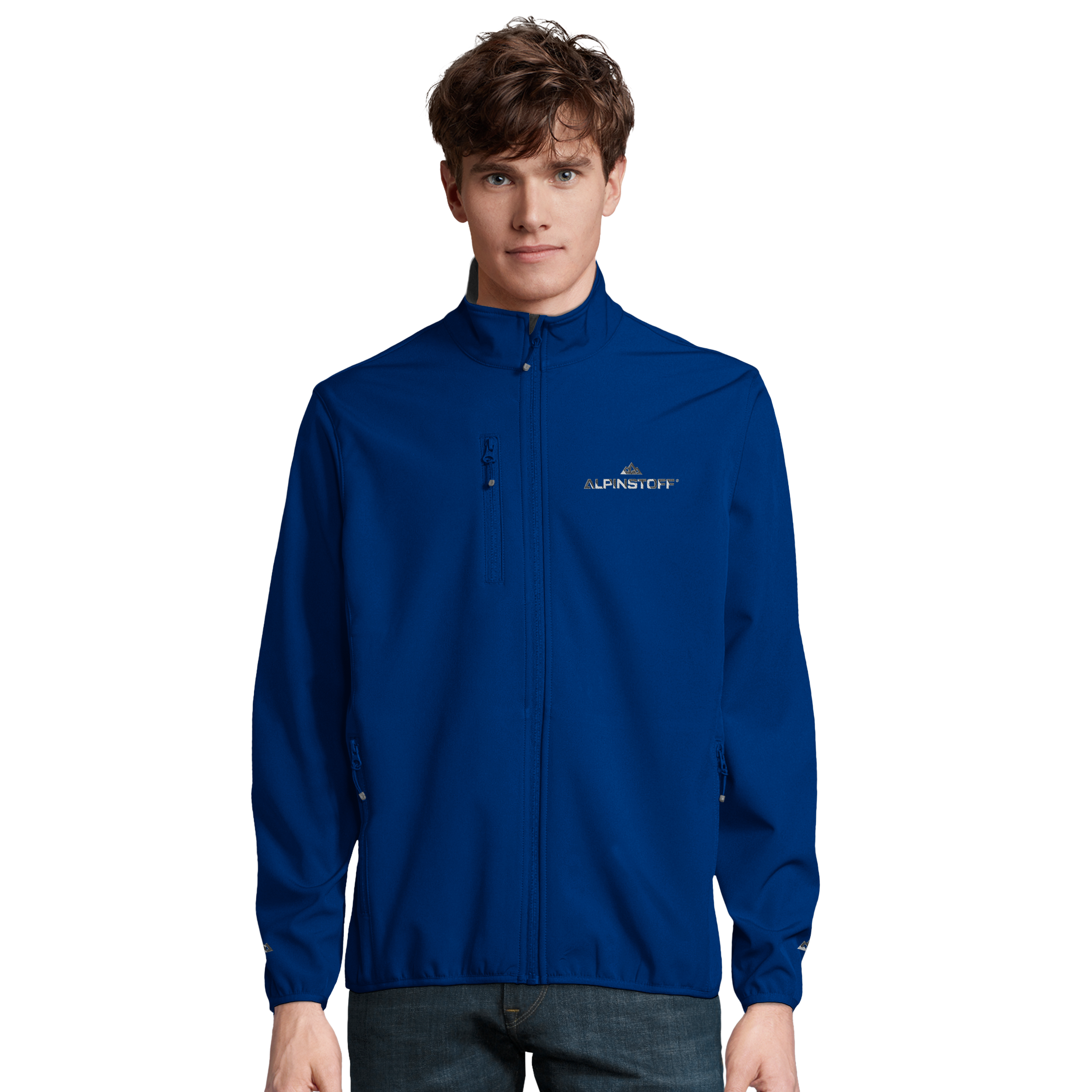 ALPINSTOFF® Stormline Softshell-Jacke Herren