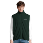 ALPINSTOFF® Unisex Mikrofleece-Weste AS Back