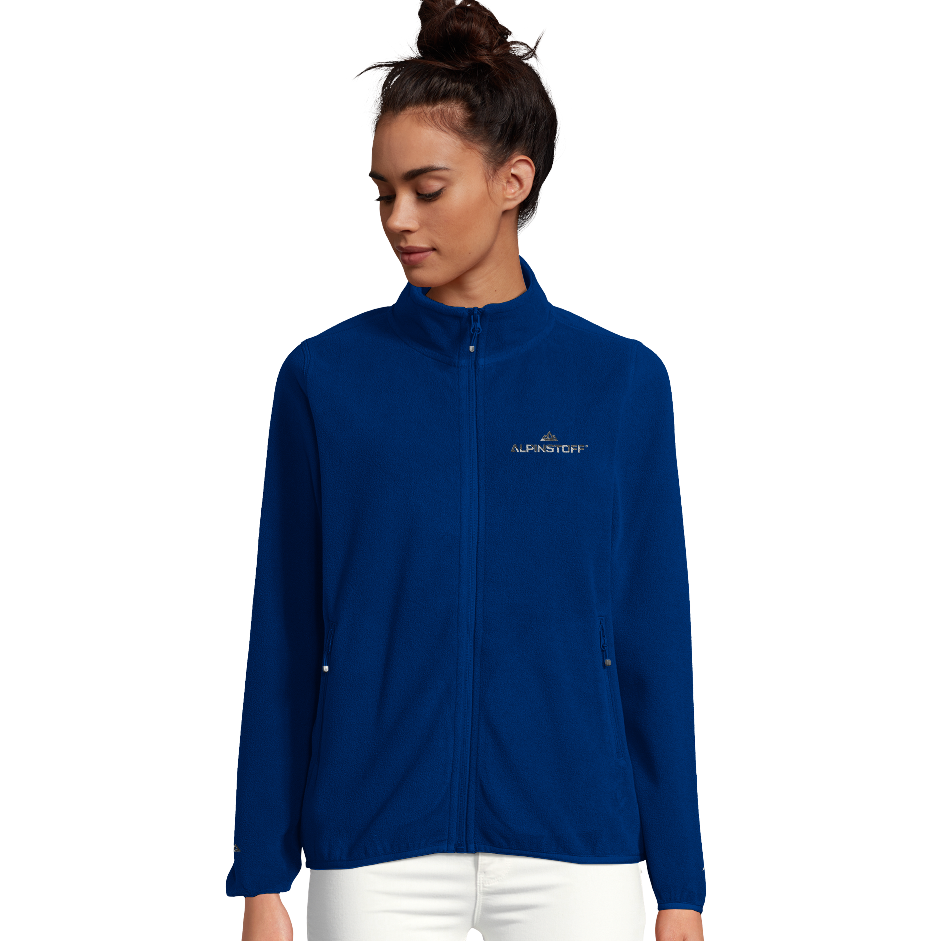 ALPINSTOFF® Summit Fleecejacke Damen