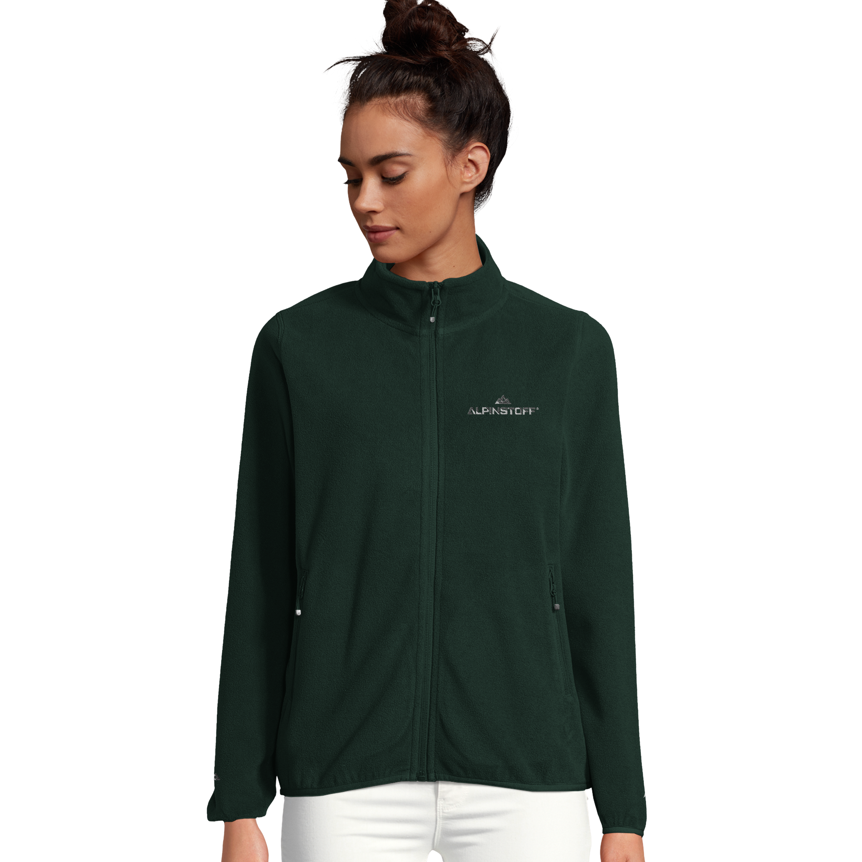 ALPINSTOFF® Summit Fleecejacke Damen