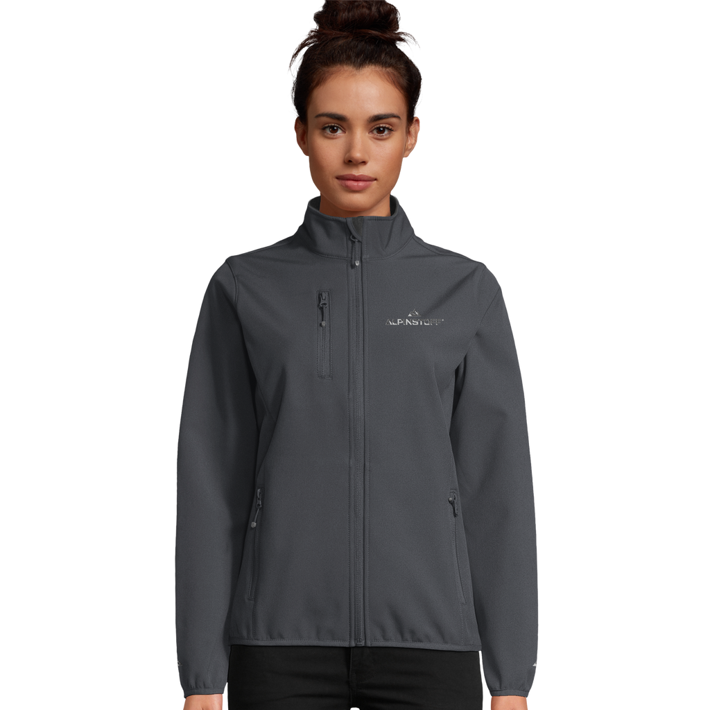 ALPINSTOFF® Stormline Softshelljacke Damen