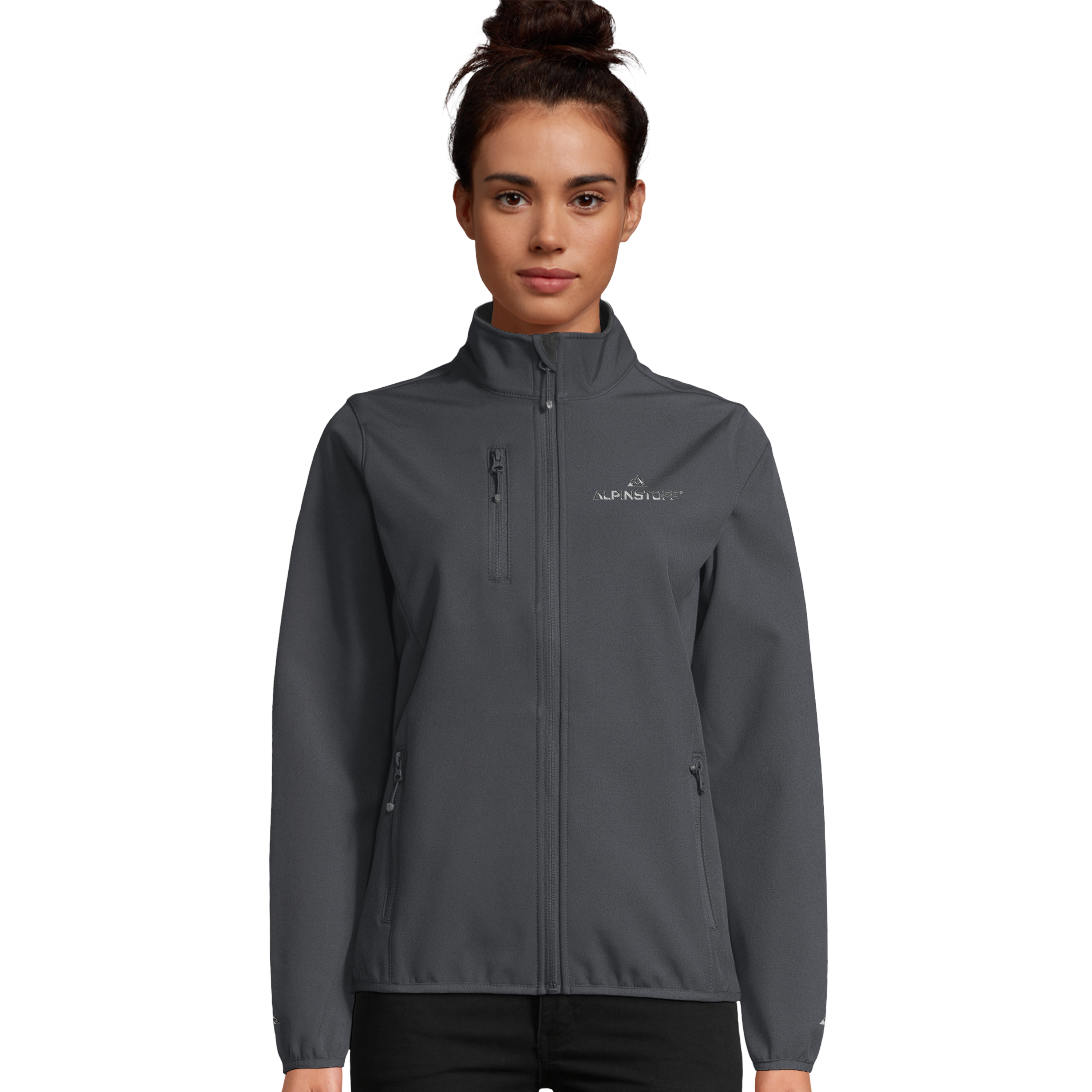 ALPINSTOFF® Stormline Softshelljacke Damen