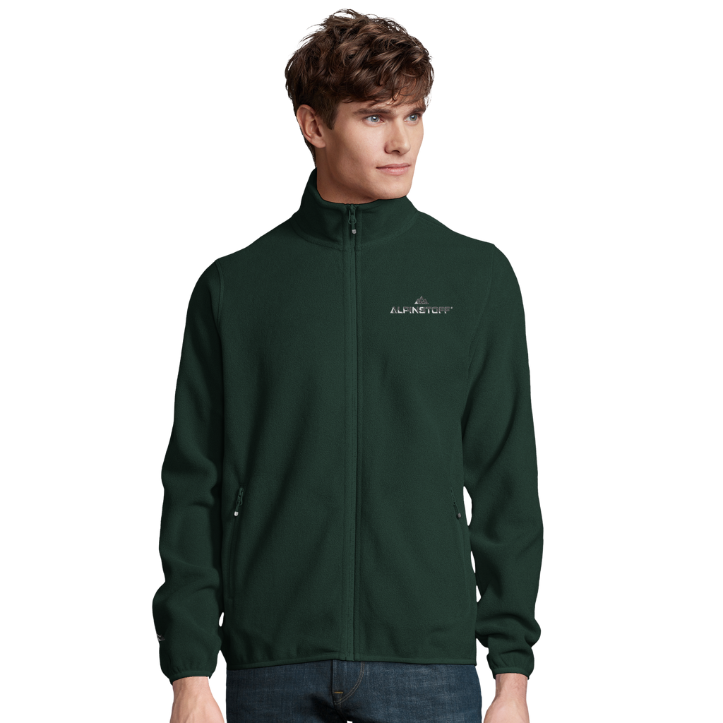 ALPINSTOFF® Summit Fleece Jacke Herren