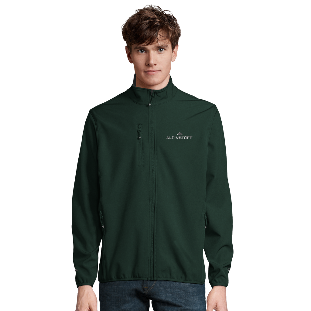 ALPINSTOFF® Stormline Softshell-Jacke Herren