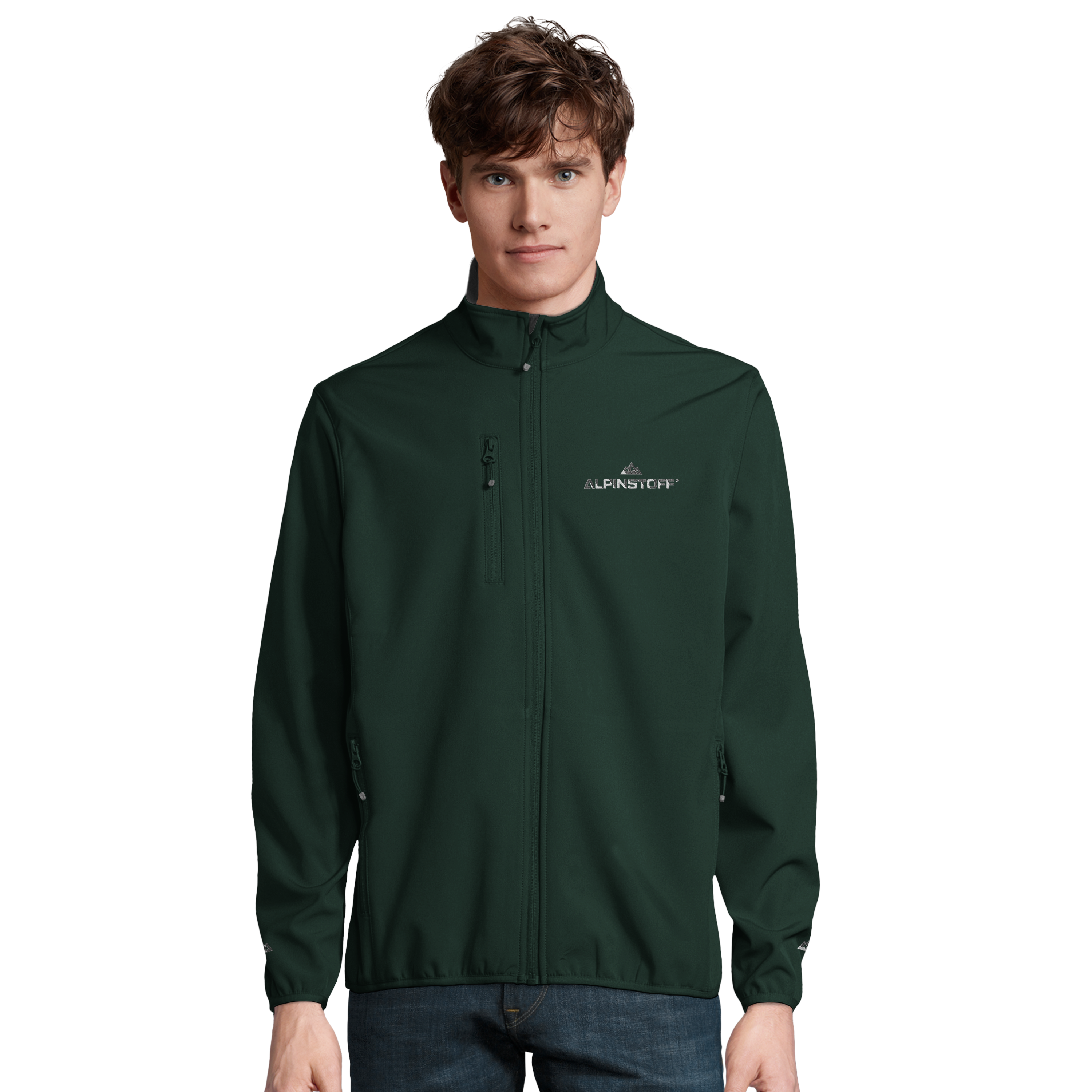 ALPINSTOFF® Stormline Softshell-Jacke Herren