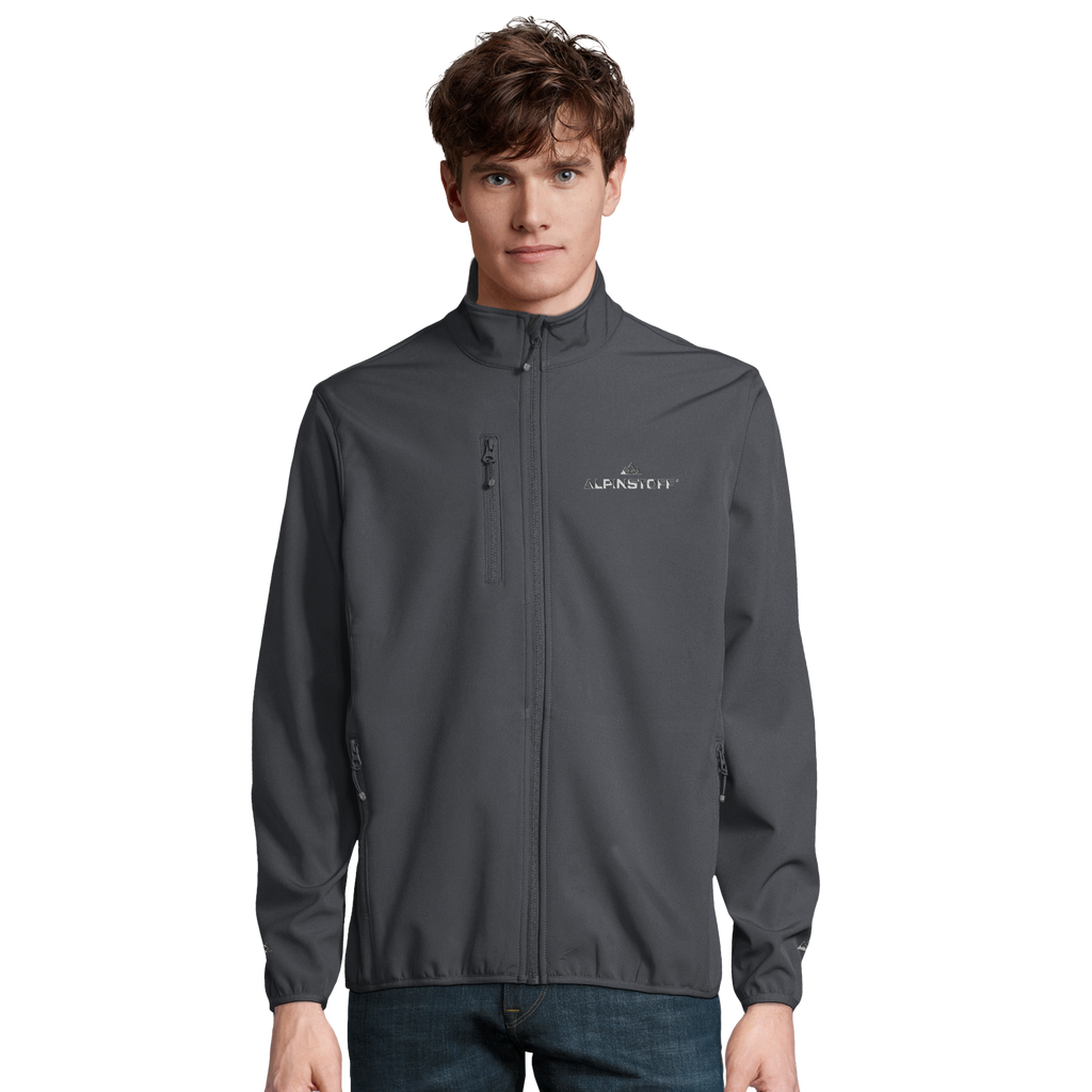 ALPINSTOFF® Stormline Softshell-Jacke Herren