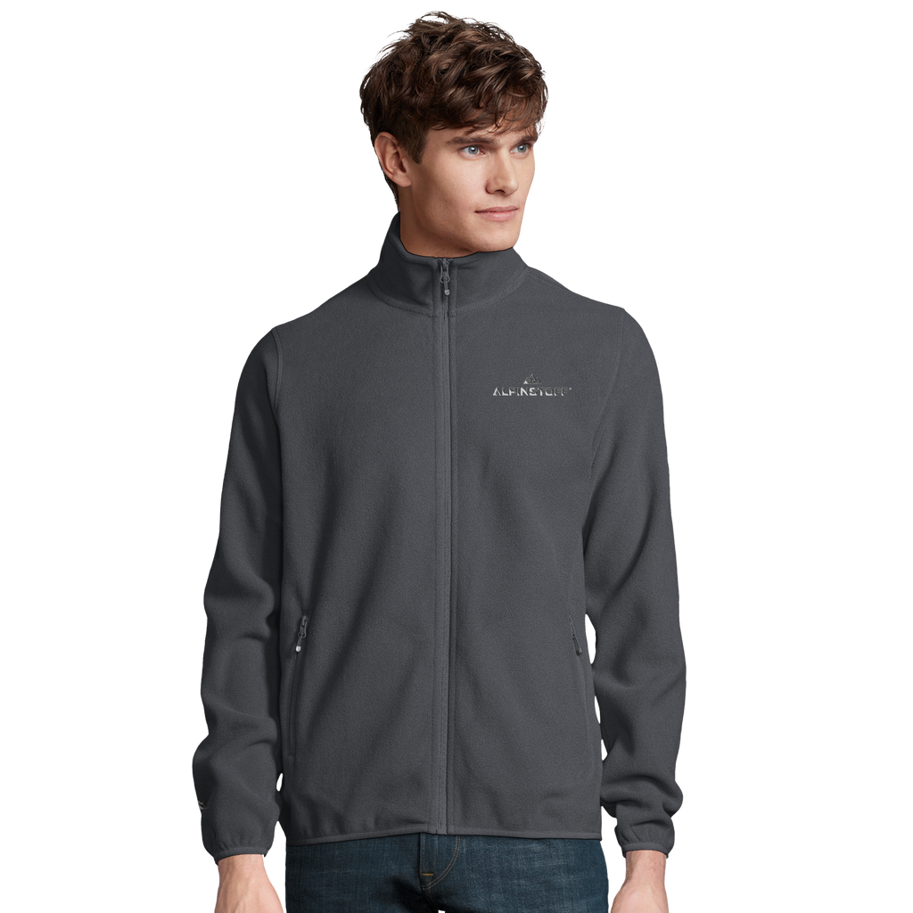 ALPINSTOFF® Summit Fleece Jacke Herren