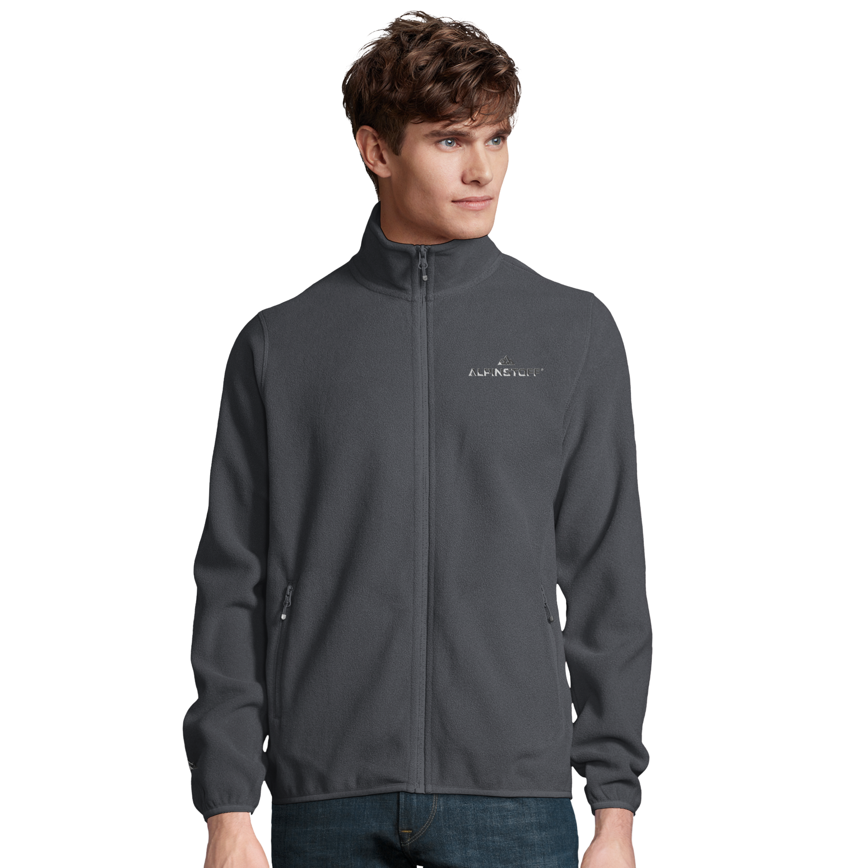 ALPINSTOFF® Summit Fleece Jacke Herren