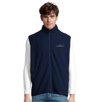 ALPINSTOFF® Unisex Mikrofleece-Weste AS Back