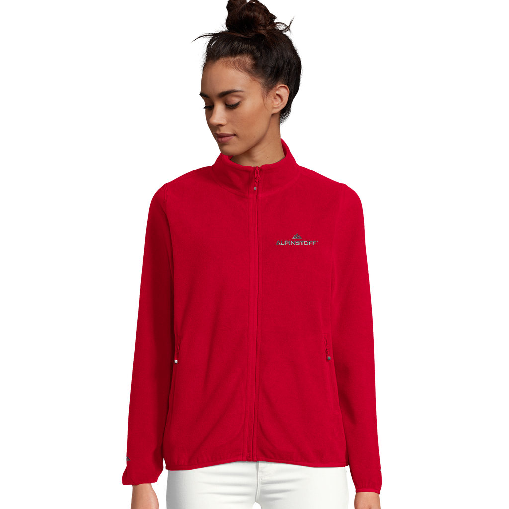 ALPINSTOFF® Summit Fleecejacke Damen