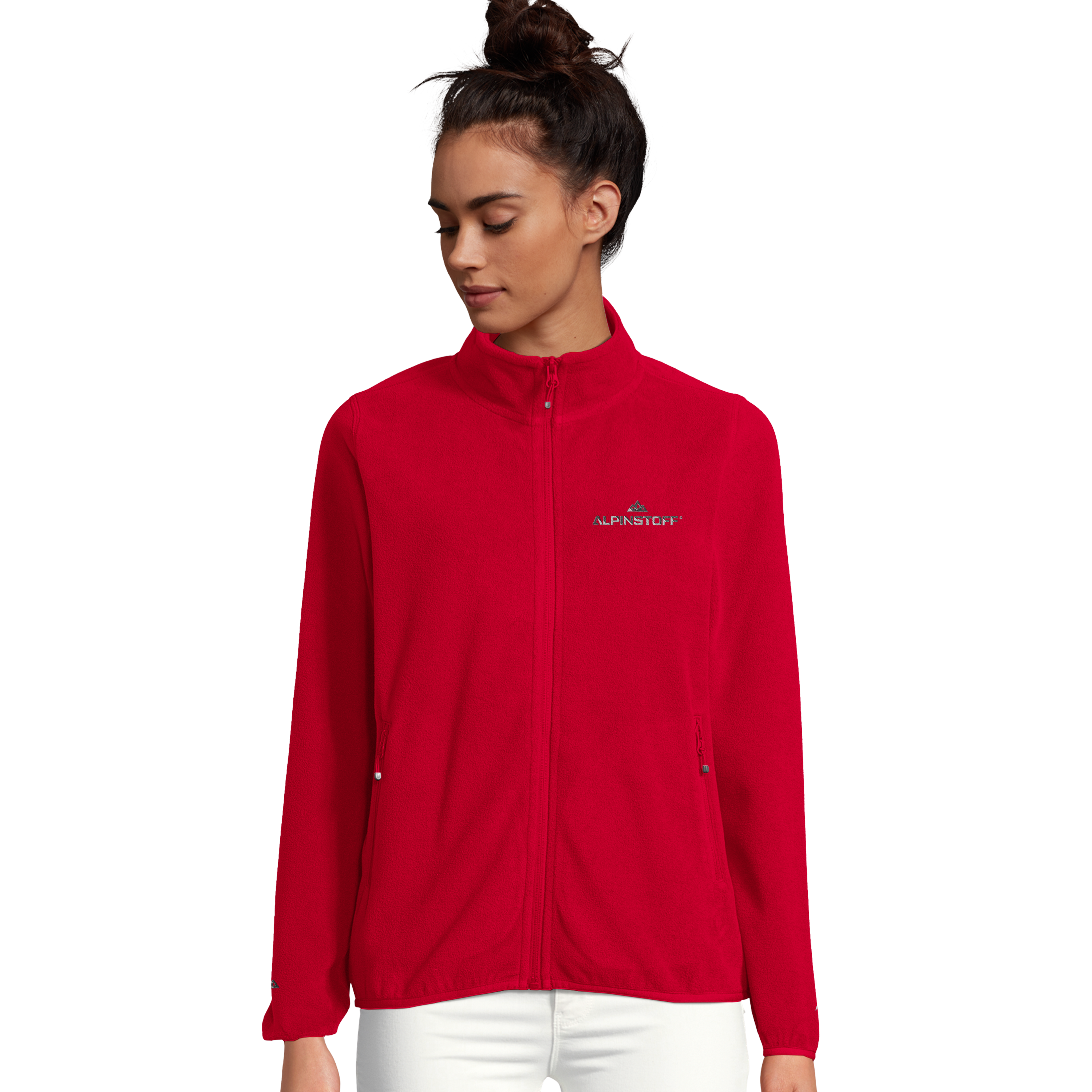 ALPINSTOFF® Summit Fleecejacke Damen