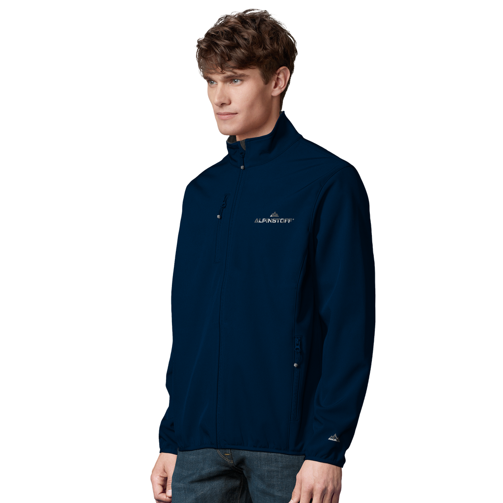 ALPINSTOFF® Stormline Softshell-Jacke Herren