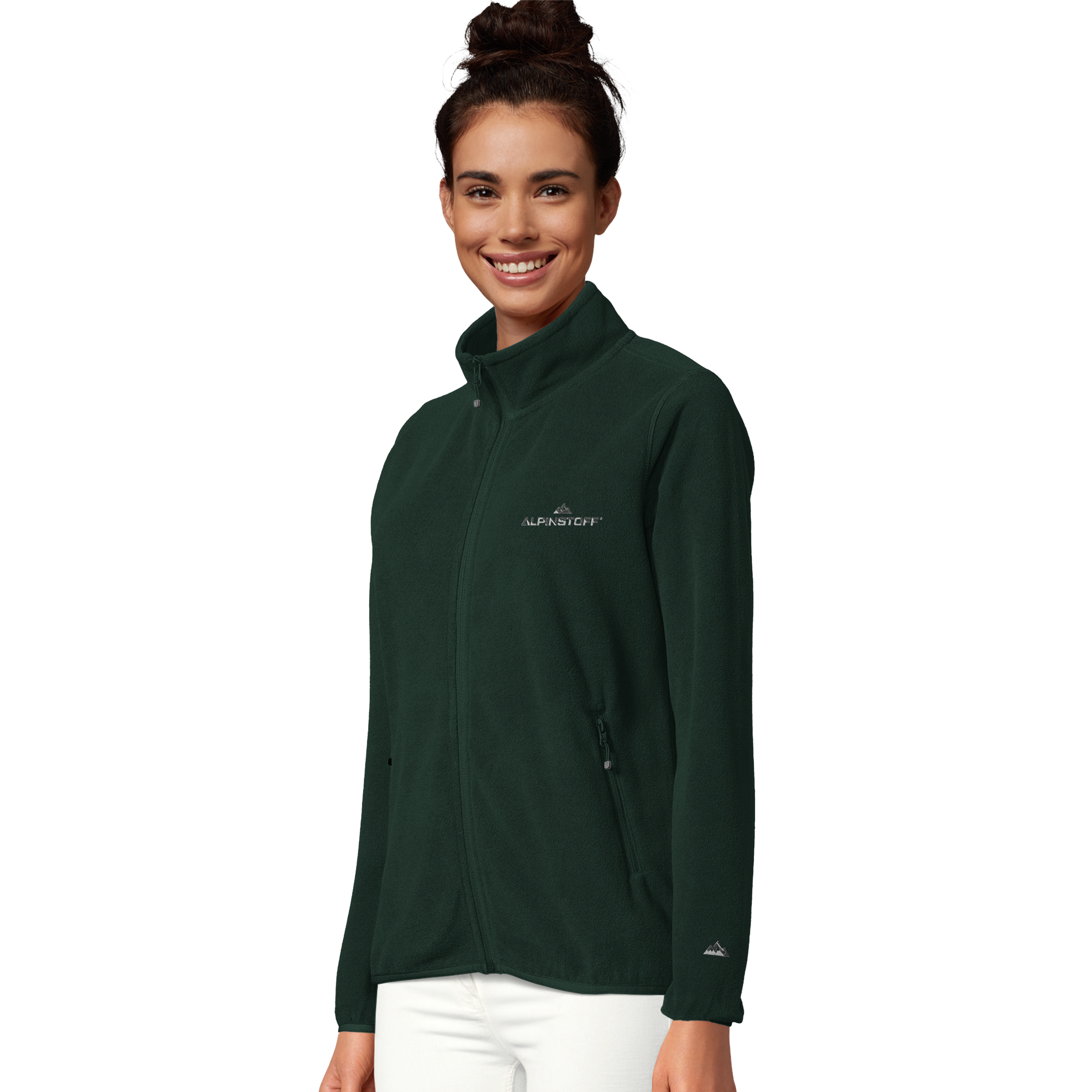 ALPINSTOFF® Summit Fleecejacke Damen