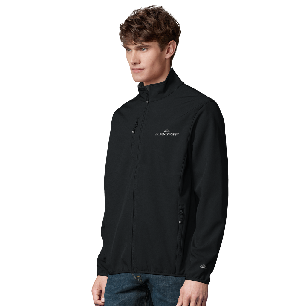 ALPINSTOFF® Stormline Softshell-Jacke Herren
