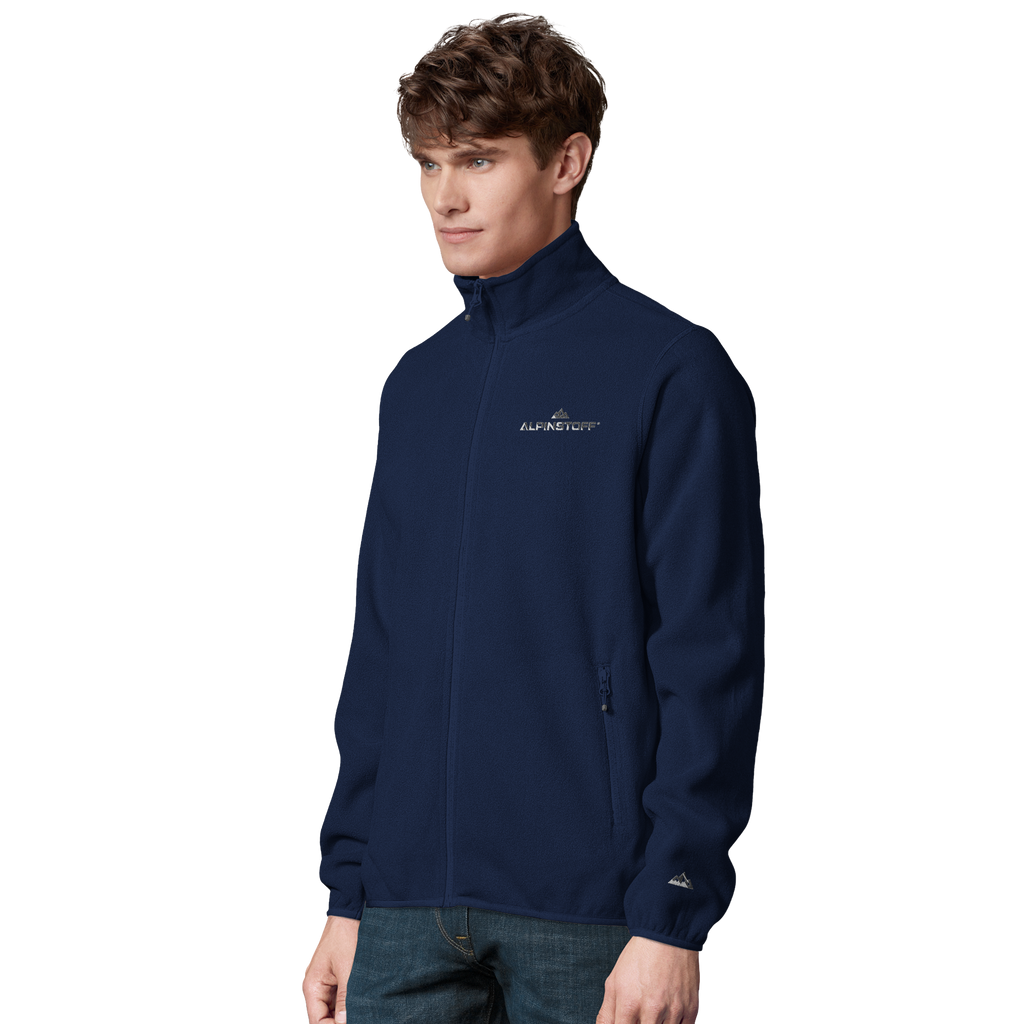 ALPINSTOFF® Summit Fleece Jacke Herren