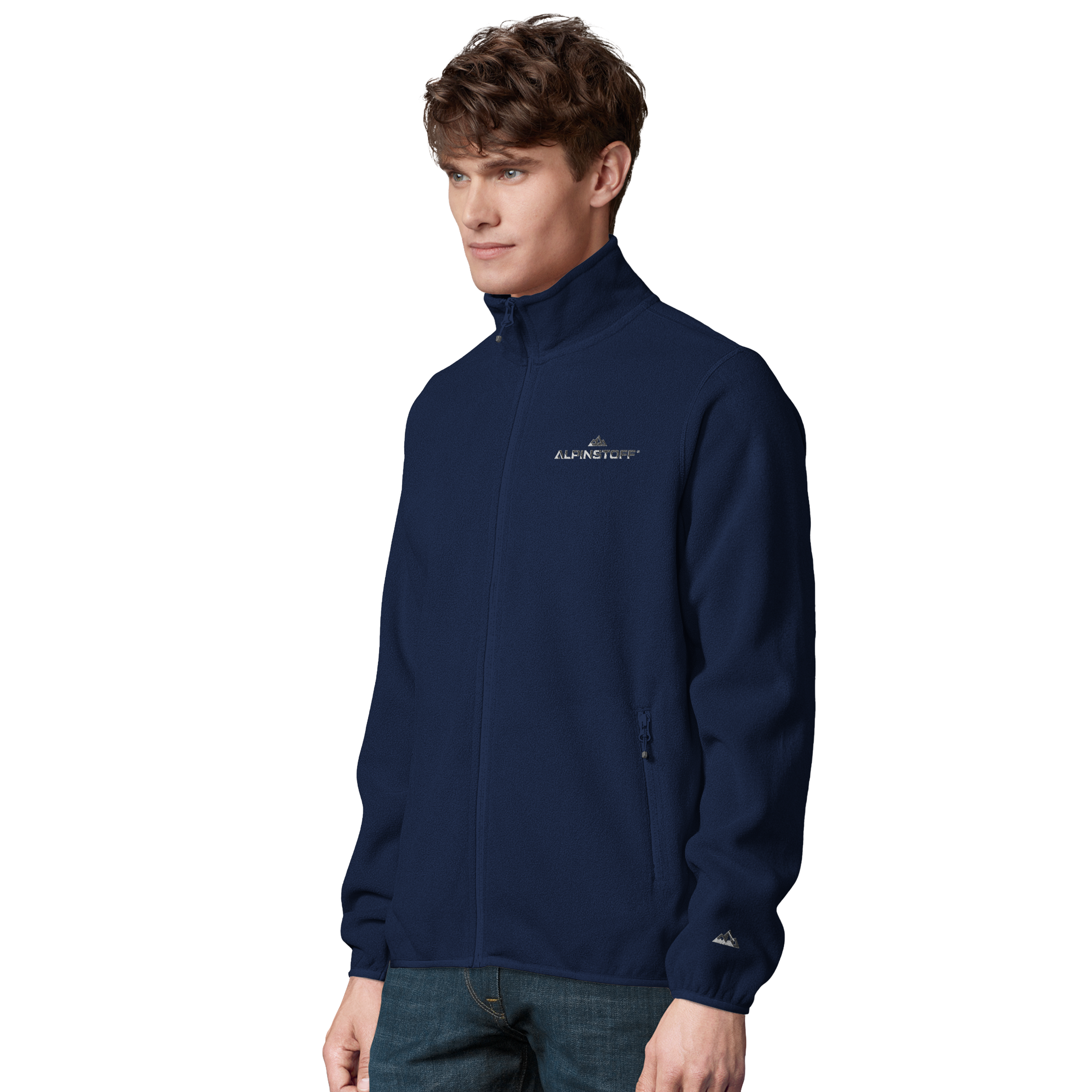 ALPINSTOFF® Summit Fleece Jacke Herren
