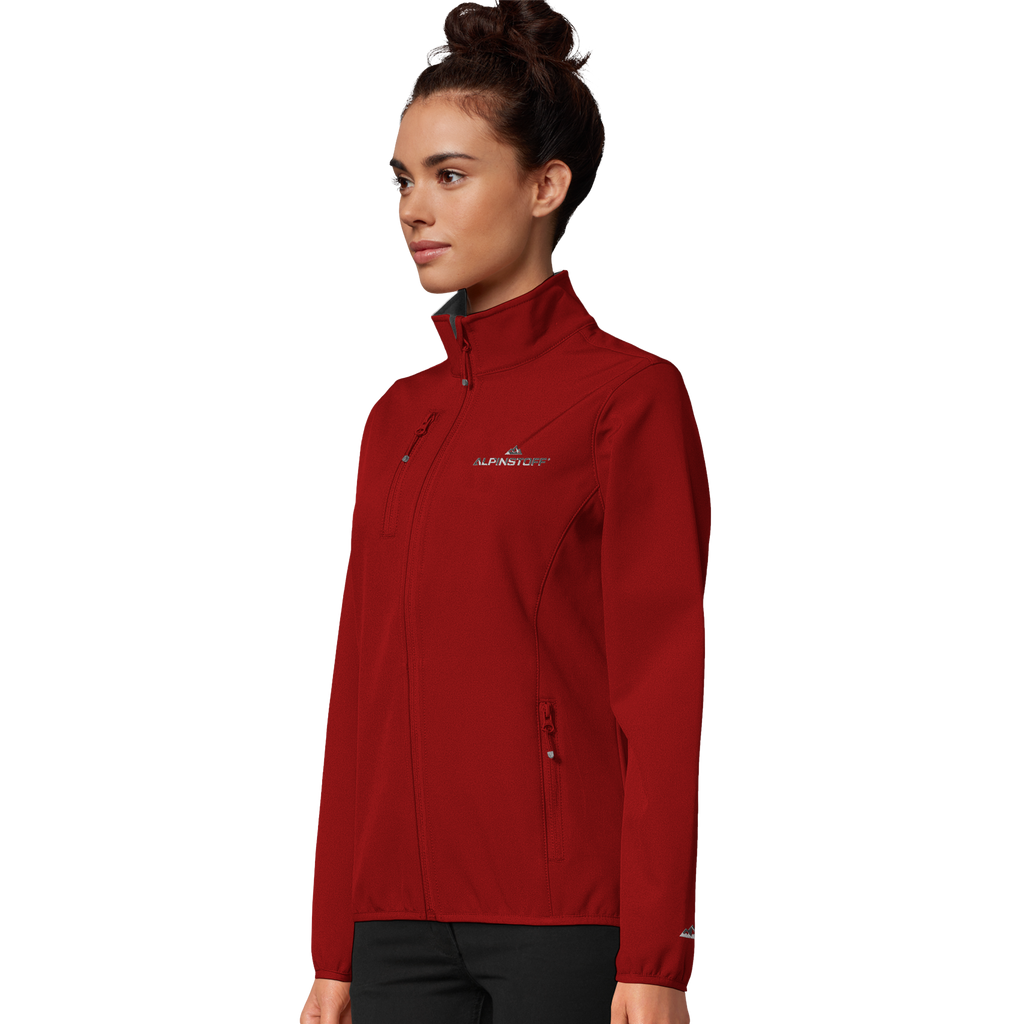 ALPINSTOFF® Stormline Softshelljacke Damen
