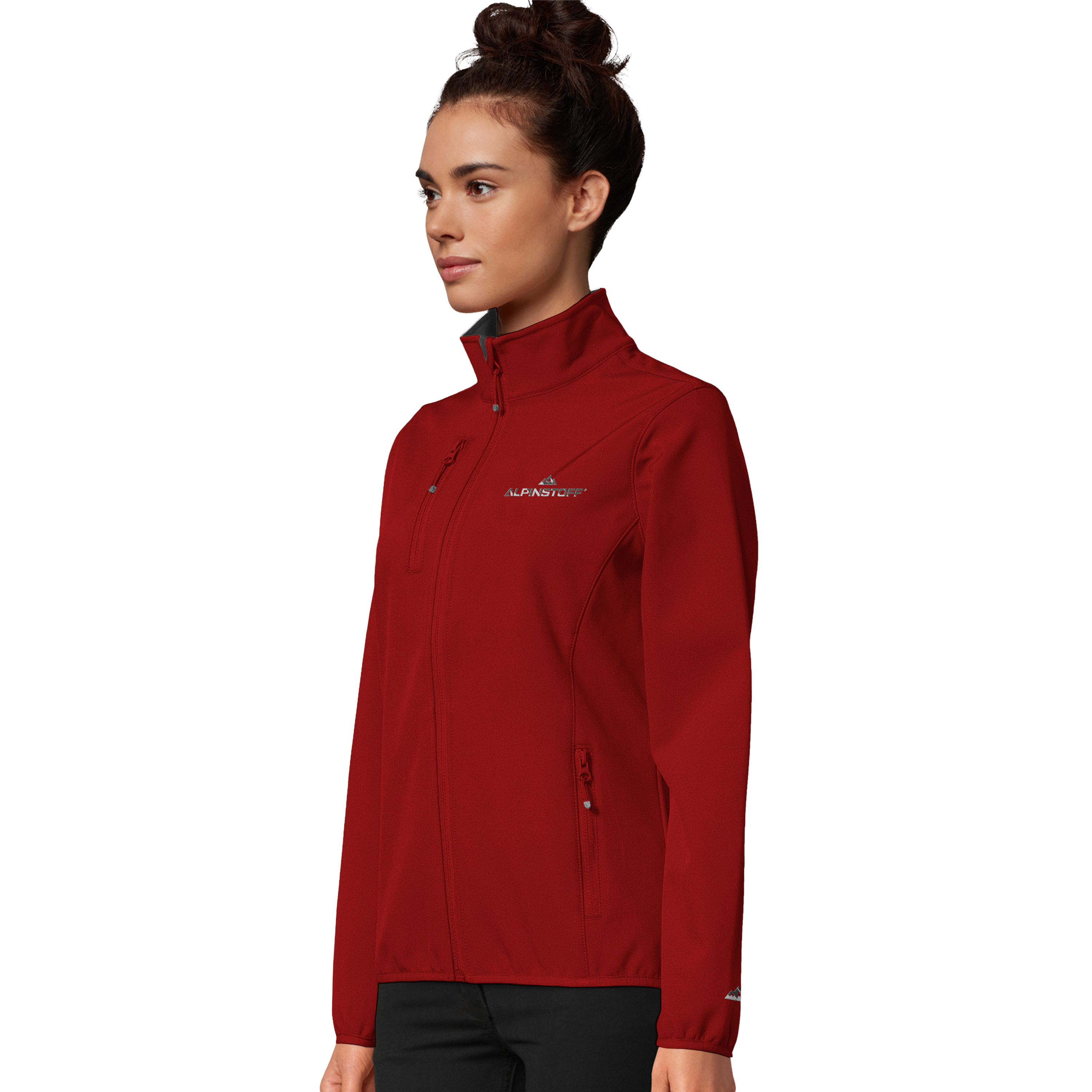 ALPINSTOFF® Stormline Softshelljacke Damen