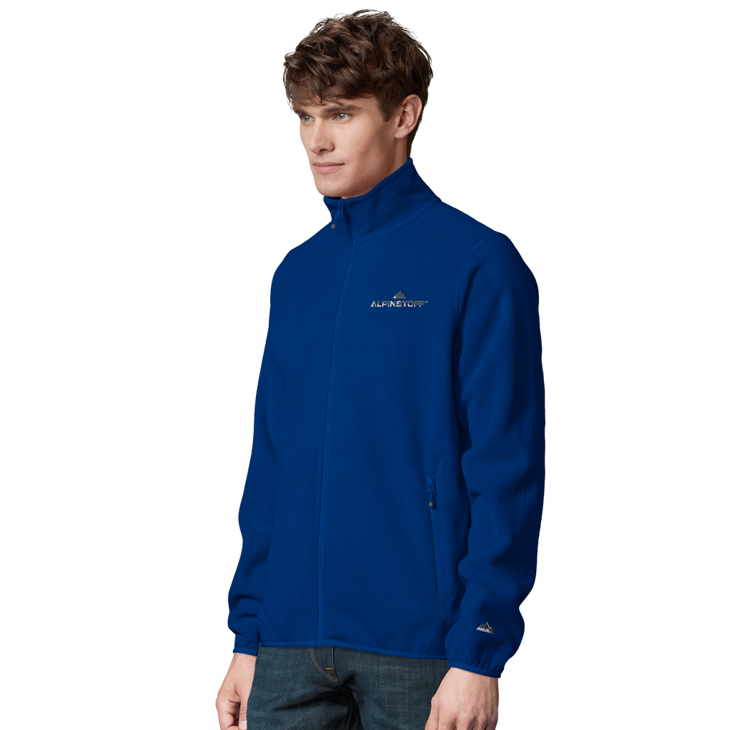 ALPINSTOFF® Summit Fleece Jacke Herren