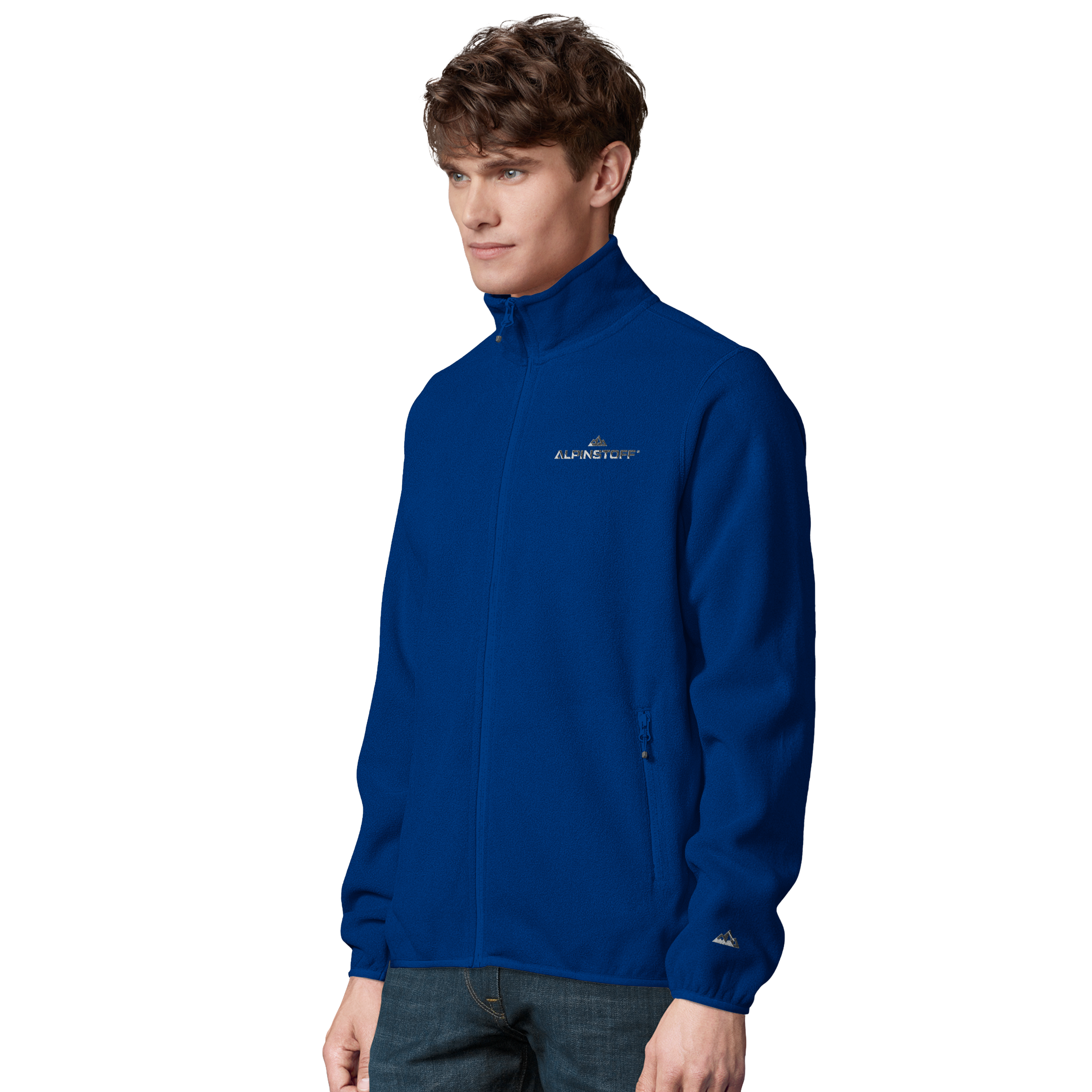 ALPINSTOFF® Summit Fleece Jacke Herren