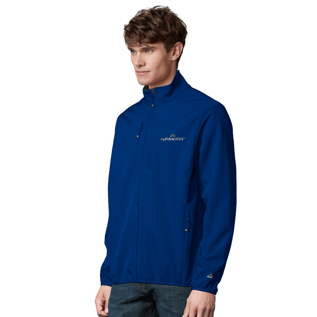 ALPINSTOFF® Stormline Softshell-Jacke Herren