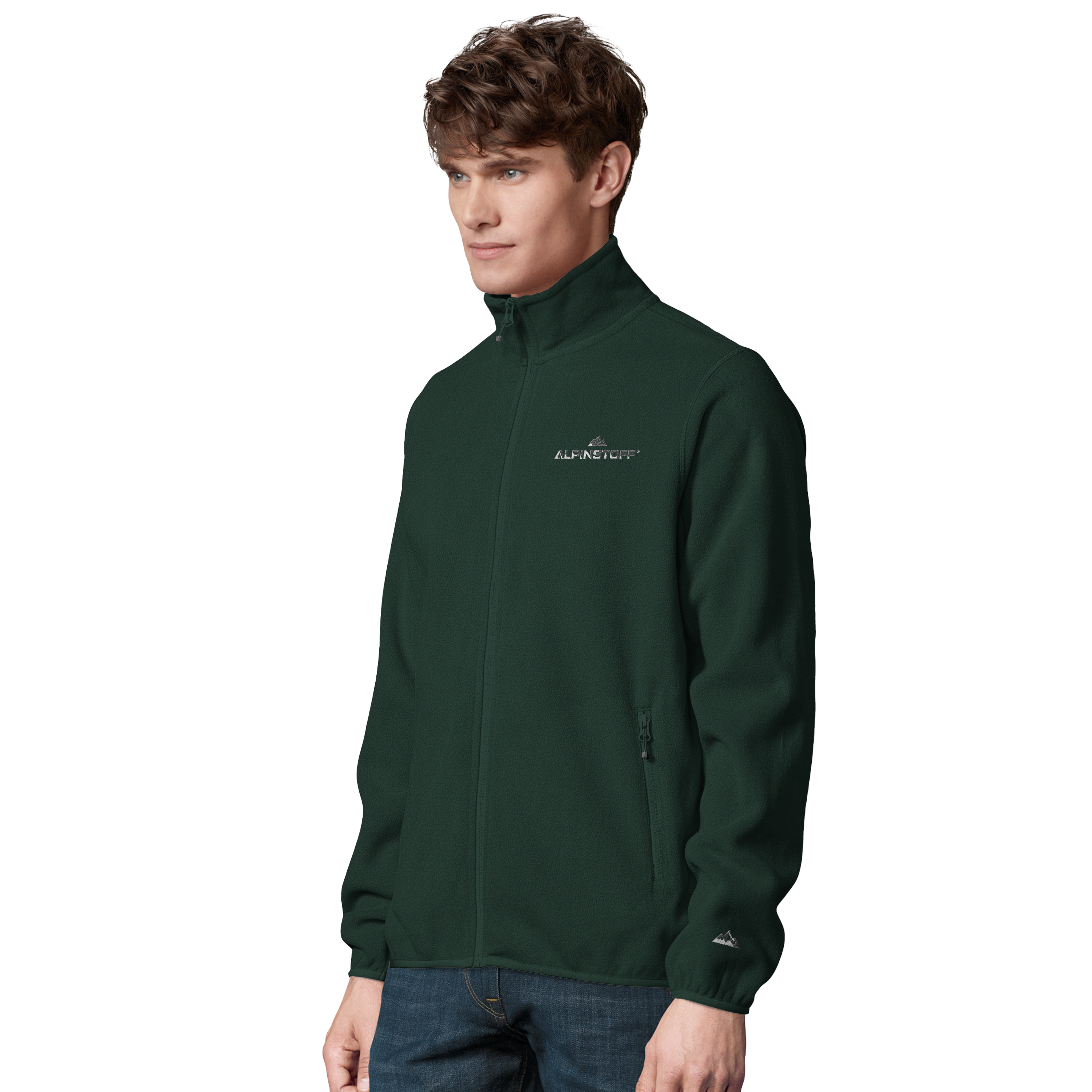 ALPINSTOFF® Summit Fleece Jacke Herren