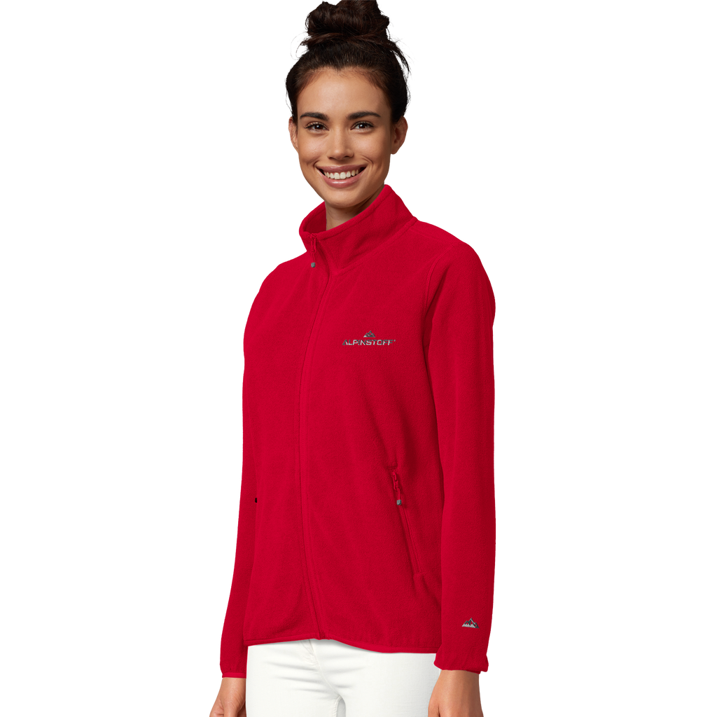ALPINSTOFF® Summit Fleecejacke Damen
