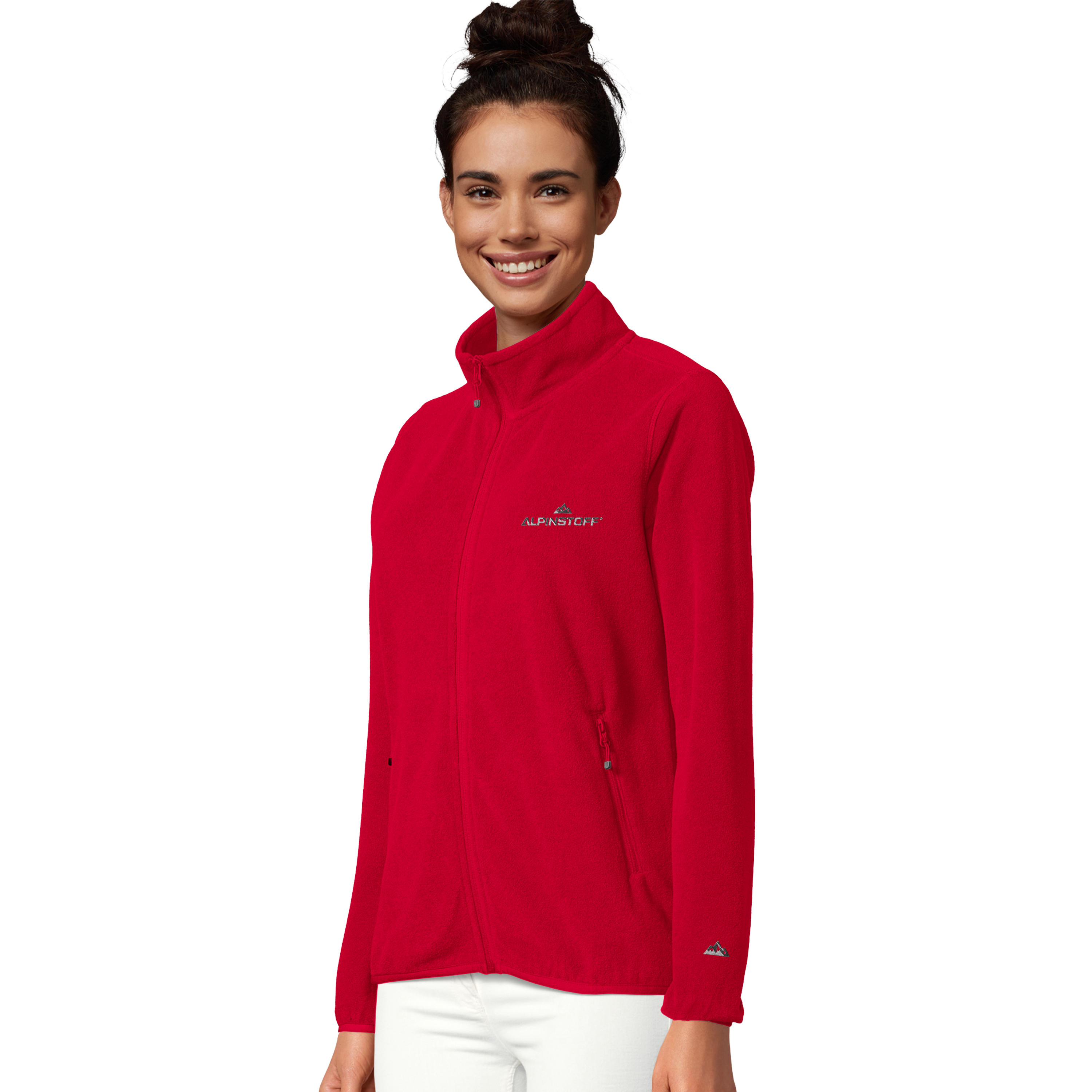 ALPINSTOFF® Summit Fleecejacke Damen