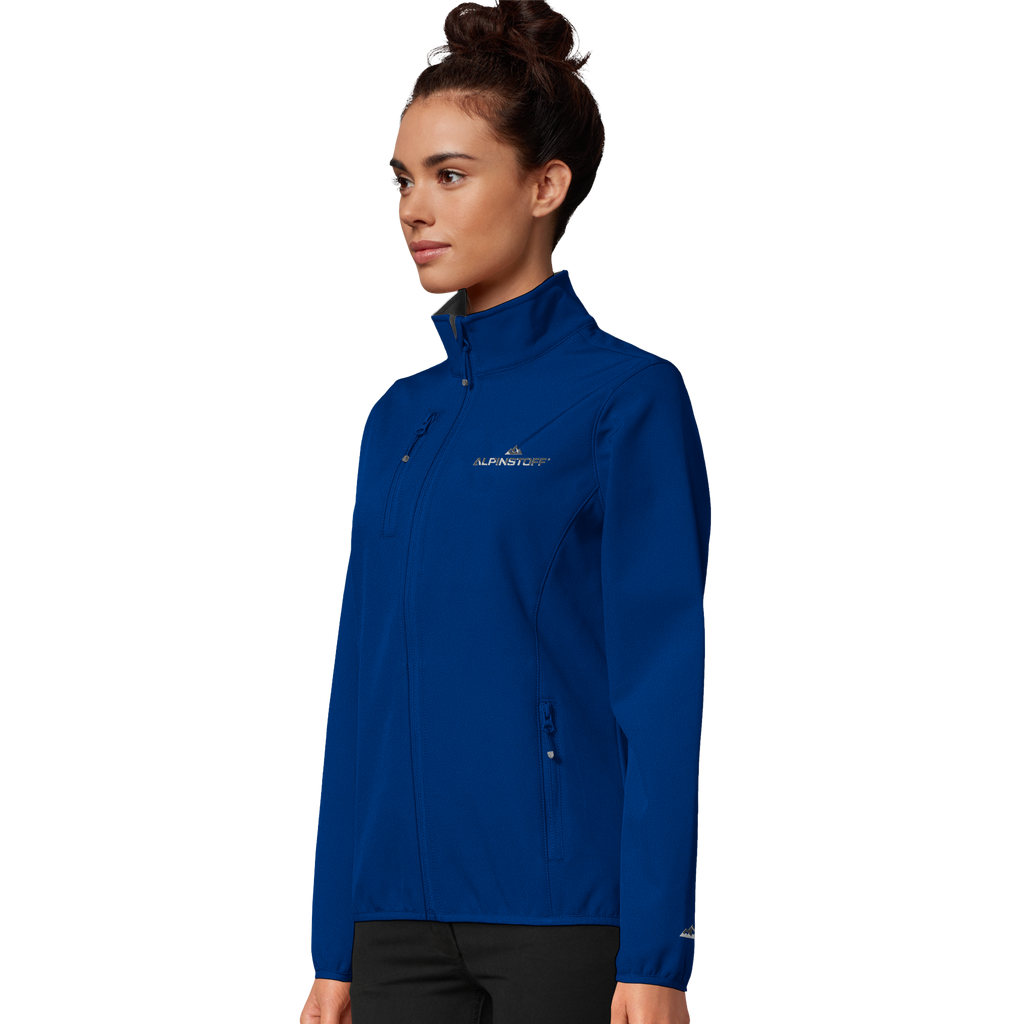 ALPINSTOFF® Stormline Softshelljacke Damen