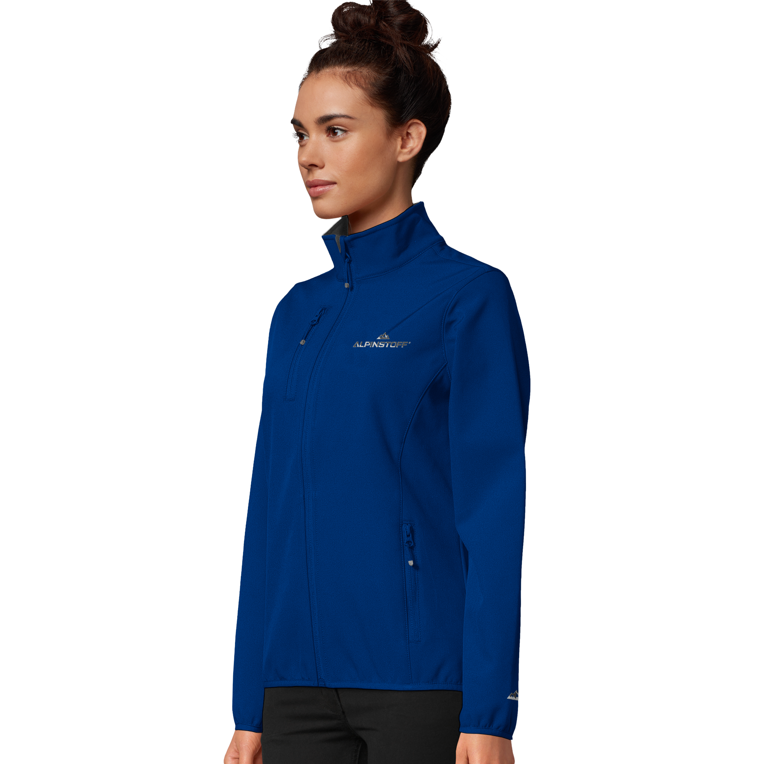 ALPINSTOFF® Stormline Softshelljacke Damen