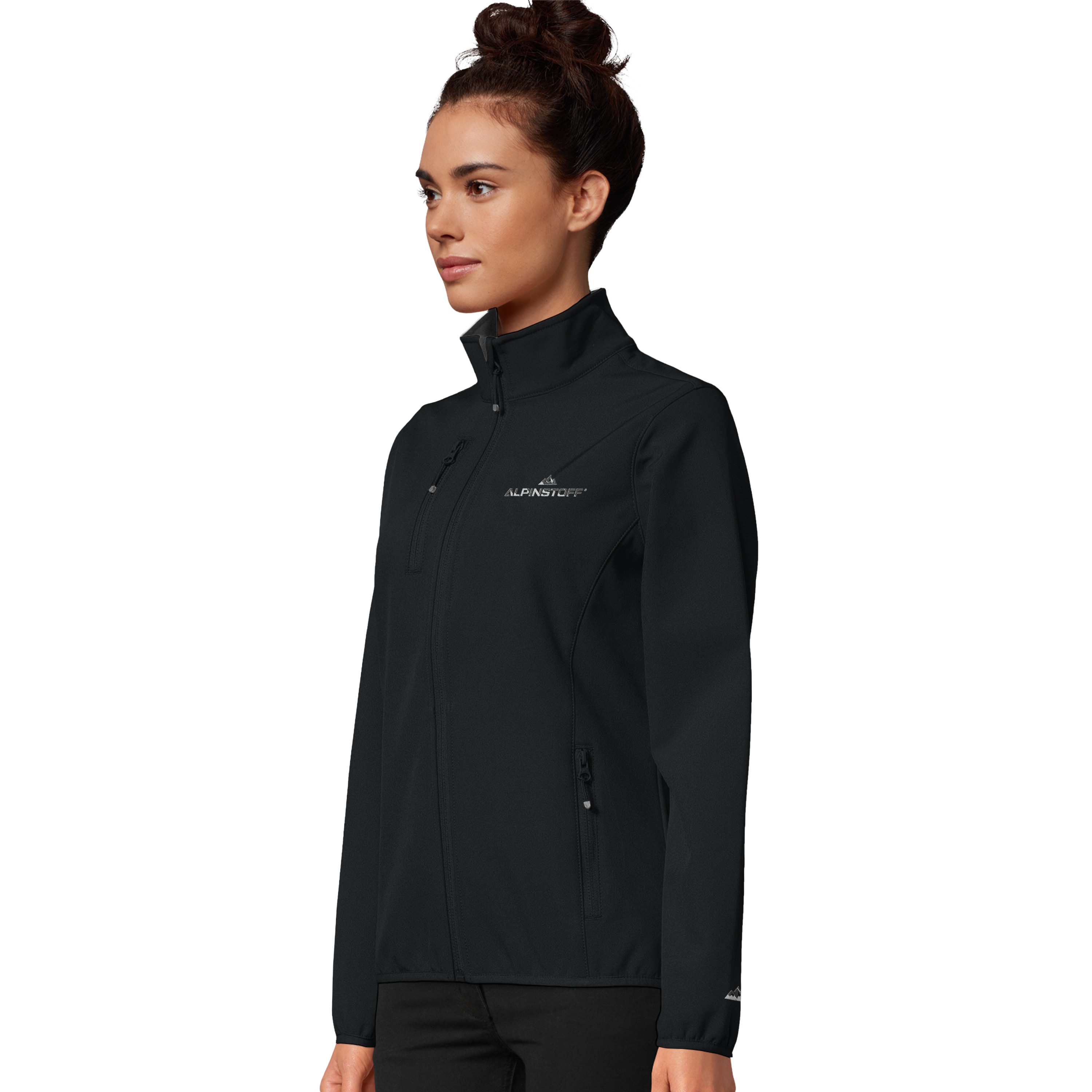 ALPINSTOFF® Stormline Softshelljacke Damen
