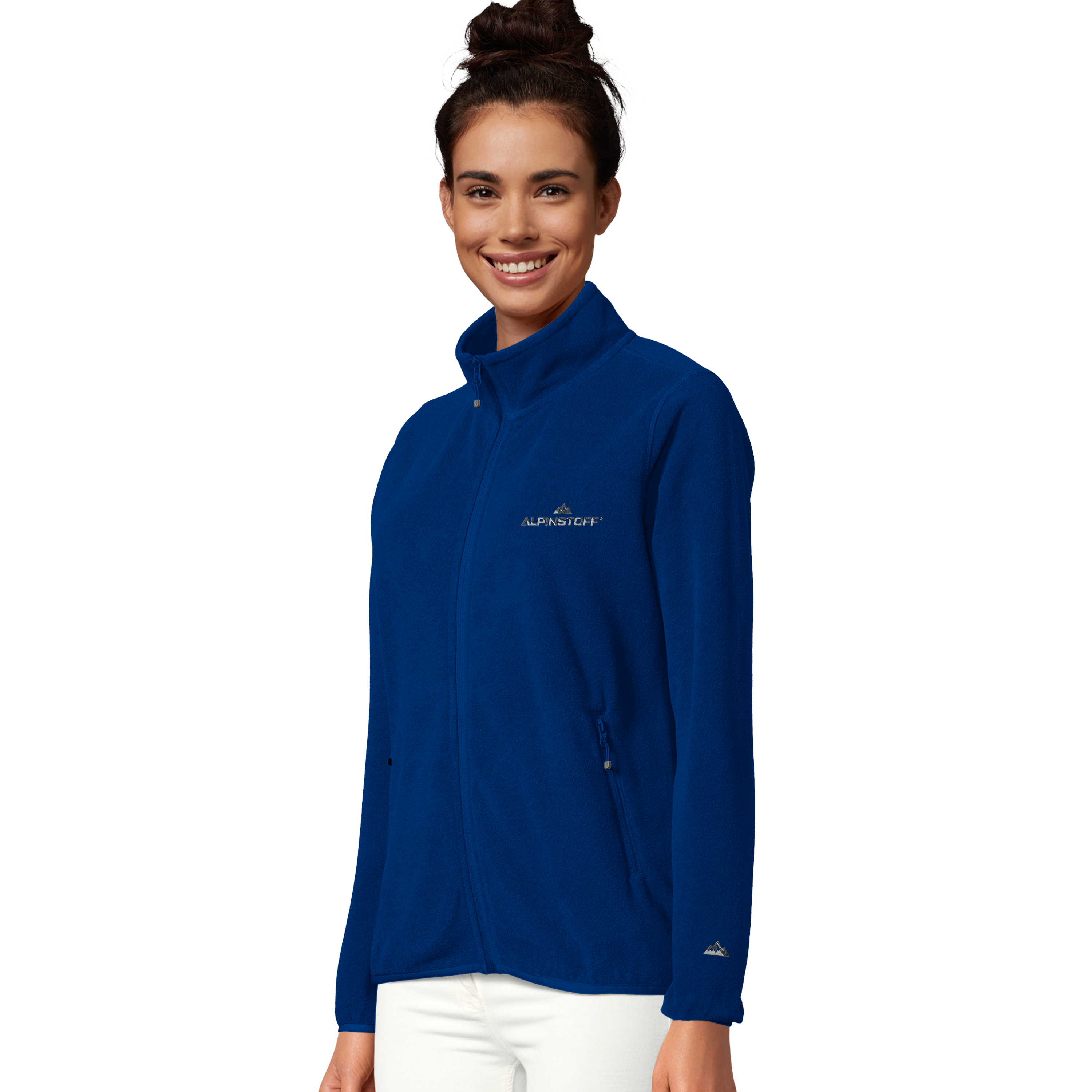 ALPINSTOFF® Summit Fleecejacke Damen
